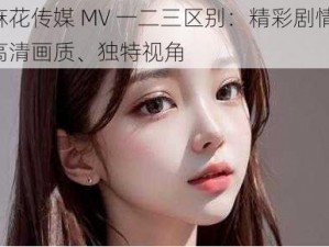 麻花传媒 MV 一二三区别：精彩剧情、高清画质、独特视角