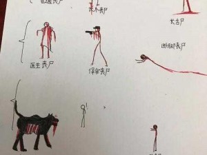 在隔离区末世，制作丧尸末日生存手册揭秘：以现实元素激发求生本能之道