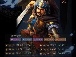 三国志战略版邓艾属性深度解析：邓艾实战效能与角色定位探讨