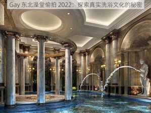 Gay 东北澡堂偷拍 2022：探索真实洗浴文化的秘密