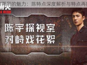 陈有再刷的魅力：陈特点深度解析与特点再探视