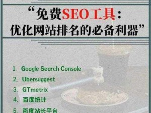 开鲁 seo 视频：快速提升网站排名的必备工具