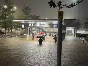 外勤突然下大雨搞错旅馆爱情 外勤突遇大雨，错把旅馆当爱巢