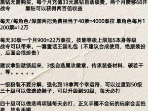 DNF手游平民刷图攻略：职业选择指南与最新平民职业推荐攻略全解析