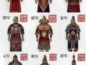 骑士荣耀：全面解析骑士铠甲装备图鉴，领略古代战争装备风采