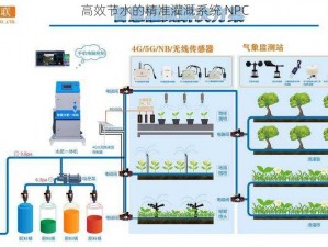 高效节水的精准灌溉系统 NPC