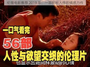 伦理电影推荐 2019 年：一部剖析人性的情感力作