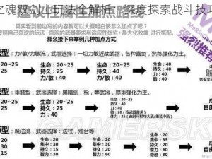 无尽之魂双剑士玩法全解析：深度探索战斗技巧与策略