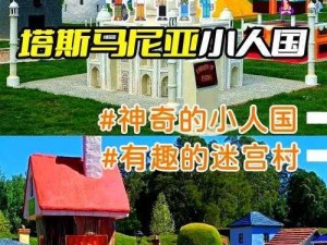 小人国神秘冒险之旅：精彩截图预览探索未知奇幻世界