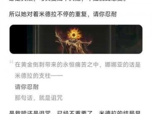 艾尔登法环DLC猴戏buff揭秘：神秘增益效果深度解析与实战应用指南