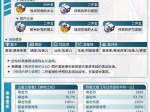 崩坏星穹铁道强化膏风配方获取攻略：全面解析获取途径与步骤