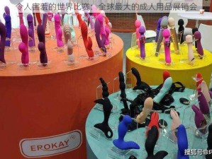 令人害羞的世界比赛：全球最大的成人用品展销会