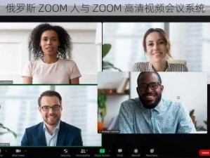 俄罗斯 ZOOM 人与 ZOOM 高清视频会议系统