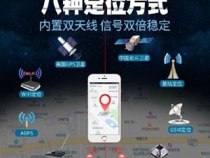 小草永不迷路 2024 智能定位器，精准定位，安全无忧