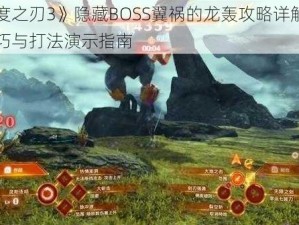 《异度之刃3》隐藏BOSS翼祸的龙轰攻略详解：实战技巧与打法演示指南