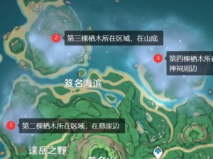 揭秘原神第二栖木解密之旅及探寻第三栖木隐匿地点攻略分享