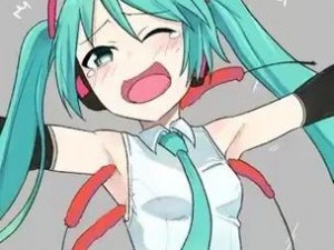 产品初音 TK 一视频丨VK 挠脚心 3D