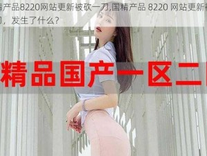 国精产品8220网站更新被砍一刀,国精产品 8220 网站更新被砍一刀，发生了什么？