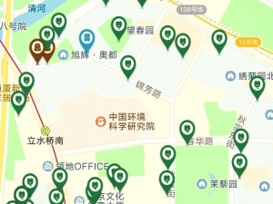 深信息校园地图——校园出行好帮手