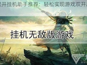 星耀对决双开挂机助手推荐：轻松实现游戏双开启与智能挂机管理