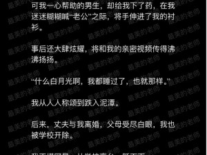 苏晴的骚乱生活 TXT：一部令人心跳加速的情感小说