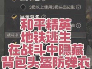 如何隐藏妄想山海头盔装备外观的技巧与探索