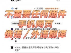 一款安全、免费的俄罗斯引擎浏览器，带你畅游互联网