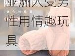 亚洲人受男性用情趣玩具