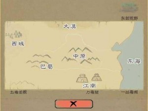 关于所谓侠客庙会大街的地理位置介绍