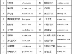 谁有提供各种类型成人游戏的网站