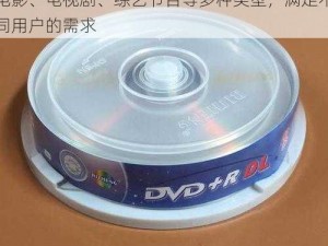 提供多种国产日产高清 DVD 碟片，涵盖电影、电视剧、综艺节目等多种类型，满足不同用户的需求