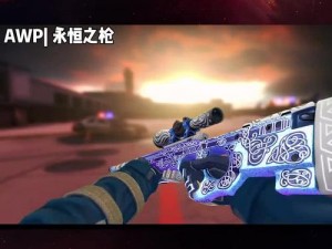 CSGO 大姐姐 AWP 皮肤，久经沙场，磨损度约为 0.26，售价为 35 元