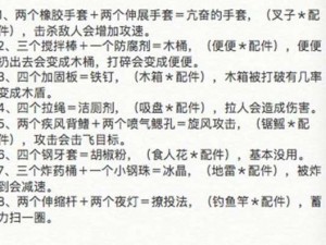 深入解析：《奇葩战斗家》玩法全攻略——角色操作技巧大揭秘