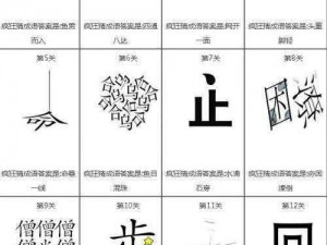 微信成语猜猜看太子第41关答案揭秘：太子关卡答案大全全解析