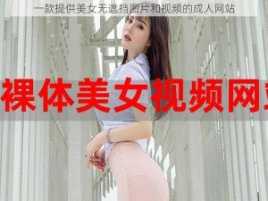 一款提供美女无遮挡图片和视频的成人网站