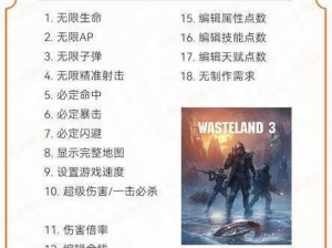 废土3在Steam上的售价解析：最新价格信息与购买指南