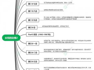 永恒边缘：探索战斗系统与丰富支线任务的冒险之旅玩法介绍