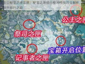 异次元主公秘宝之匣攻略：秘宝之匣排行榜冲榜技巧全解析，逐步指引助你跃升排行之巅