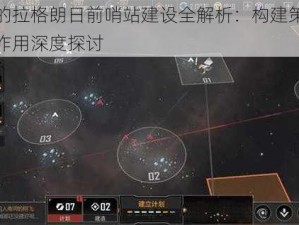 无尽的拉格朗日前哨站建设全解析：构建策略与站点作用深度探讨