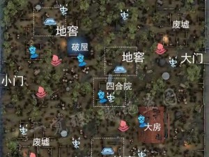 第五人格克雷伯格赛马场地窖确切位置详解：探寻隐藏的地下秘道指南