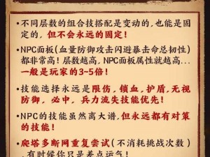 万灵启源爬塔实战全攻略：策略技巧深度解析