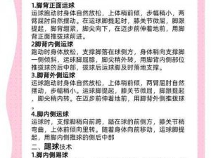 实战足球十一人球队养成技巧全解析：从基础到进阶的实练指南