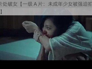 一级A片处破女【一级 A 片：未成年少女被强迫拍摄的淫秽视频】