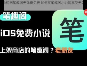 笔趣阁小说网笔趣阁无弹窗免费 如何在笔趣阁小说网享受无弹窗免费阅读？