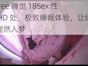 free 睡觉 18Sex 性 HD 处，极致睡眠体验，让你酣然入梦