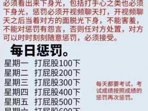 暑假全天自我体罚 PG 具体方案——全面提升自我的高效方案