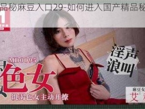 国产精品秘麻豆入口29-如何进入国产精品秘麻豆入口 29？