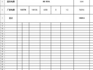 韩国三色电费2023标准、韩国三色电费 2023 标准是多少？