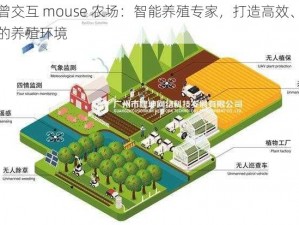 人曾交互 mouse 农场：智能养殖专家，打造高效、安全的养殖环境