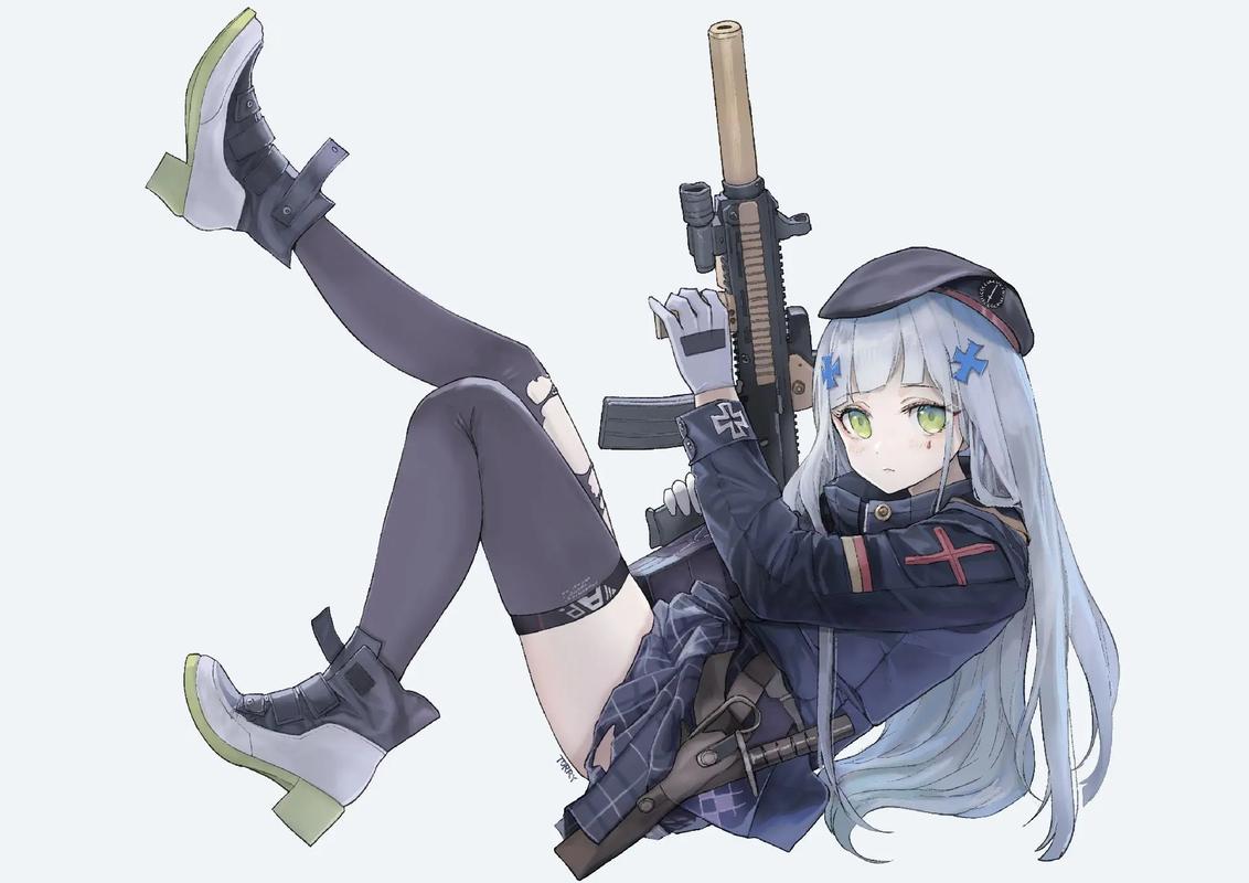 关于少女前线HK416三改材料揭秘的深度探讨